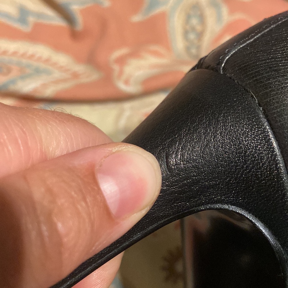 Ecco heels - Picture 10 of 10